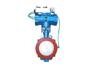 Butterfly Valve Special for Powder