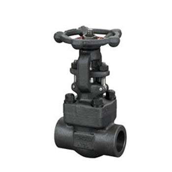 Forged Steel Bellow Sealed Gate Valve