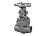 Forged Steel Gate Valve (Bolted Bonnet)