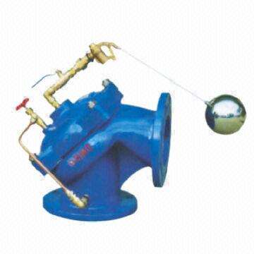 100A Angle Type Water Level Valve, 1.6 and 2.5MPa Pressure