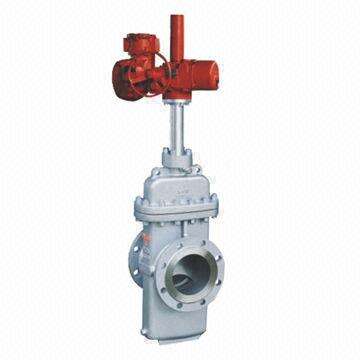 Flat Gate Valve, Measures 2 to 36 Inches