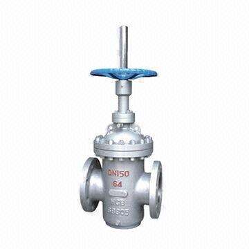 Flat Gate Valve with 2,000 to 20,000psi Working Pressure