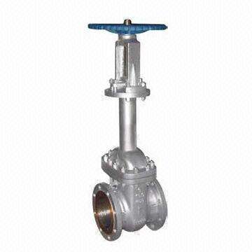 Gate Valve with Bellow Seal as Per ANSI Standard