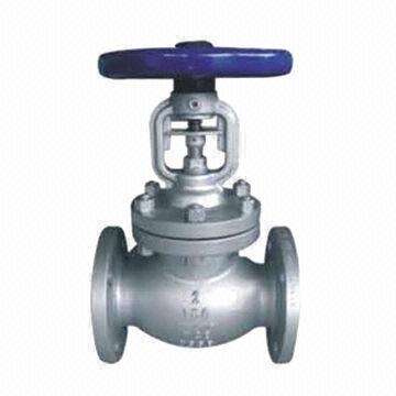 ANSI Bellow Seal Globe Valve, Measures 2 to 24-inch