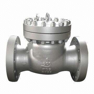 Swing Check Valve, 150 to 900lbs Pressure and BS 1868/API 6D Design Standard