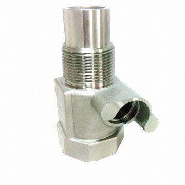 Safety Valve, Measures 1/2- to 6-inch