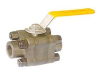 Class 800 Compact Forged Steel Ball Valve