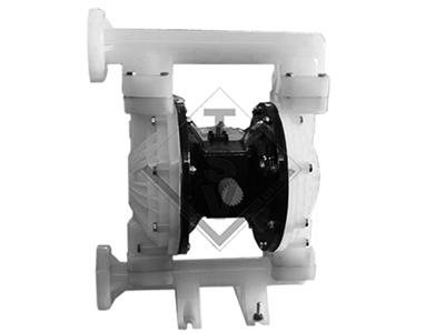 QBY Pneumatic Diaphragm Pump