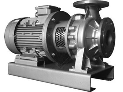 KWH New Type Horizontal Chemical Pump