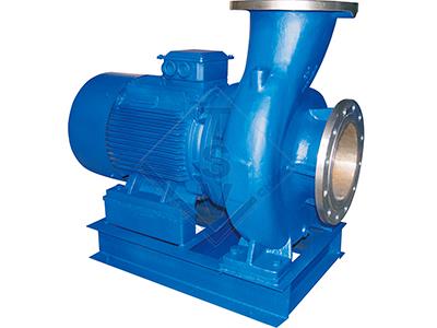 KCWH Horizontal Type Stainless Steel Centrifugal Pump