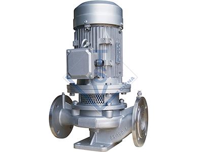 KWH New Type Vertical Chemical Pump