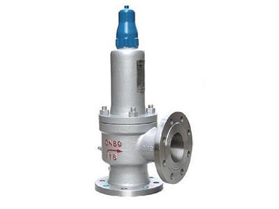 Spring Loaded Low Lift Saety Valve