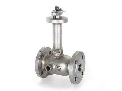 BWQF Floating Stainless Steel Extension Stem Insulation Ball Valve