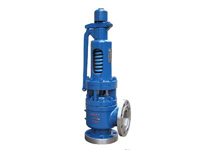 High Temperature and Pressure Spring Loaded Full Lift Type Safety Valve