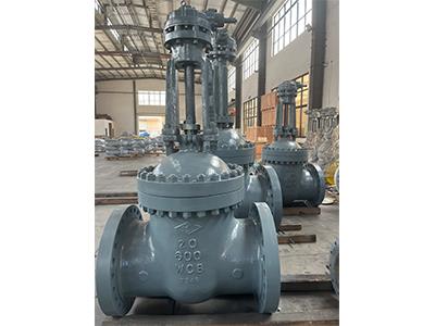 Cast Steel SS Gate Valve OS&Y 150#/300#/600# Flanged/BW