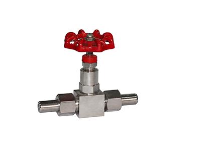 J23W-160P/320P Male Thread Needle Valve