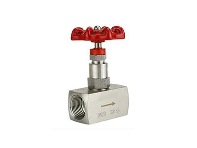 Female Thread FNPT SS Needle Valve