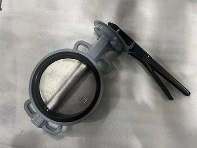 Wafer concentric Butterfly Valve